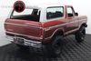 1979 Ford Bronco Frame Off Restoration Auto AC 460 V8 4X4 1979 Ford Bronco Frame Off Restoration Auto AC 460 V8 4X4