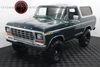 1979 Ford Bronco Custom 351 V8 4x4 Auto PS PB AC