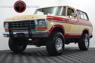 1979 Ford Bronco