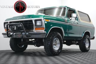 1979 Ford Bronco