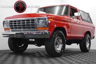 1979 Ford Bronco