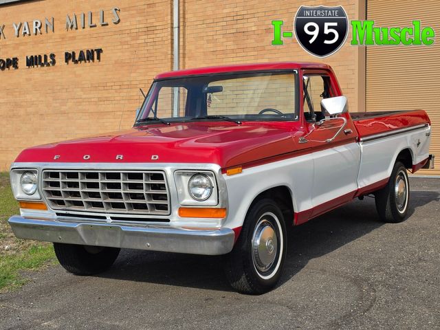 1979 Ford F100 Custom Explorer