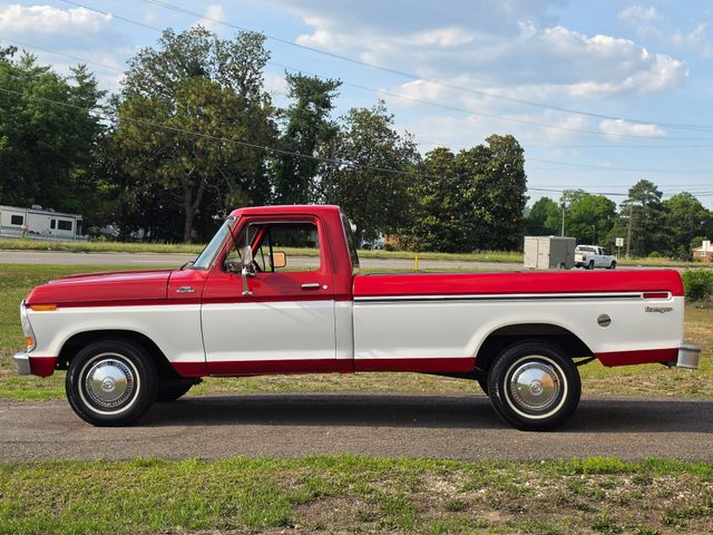 1979 Ford F100 Custom Explorer