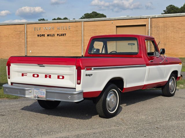 1979 Ford F100 Custom Explorer