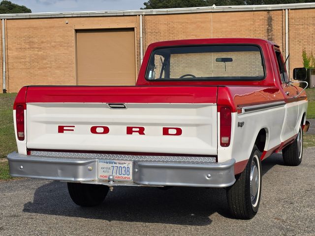 1979 Ford F100 Custom Explorer