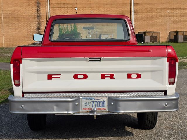 1979 Ford F100 Custom Explorer 1979 Ford F100 Custom Explorer