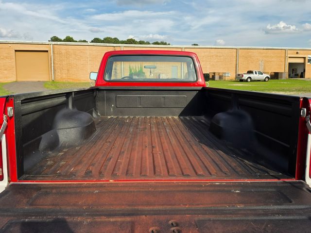 1979 Ford F100 Custom Explorer