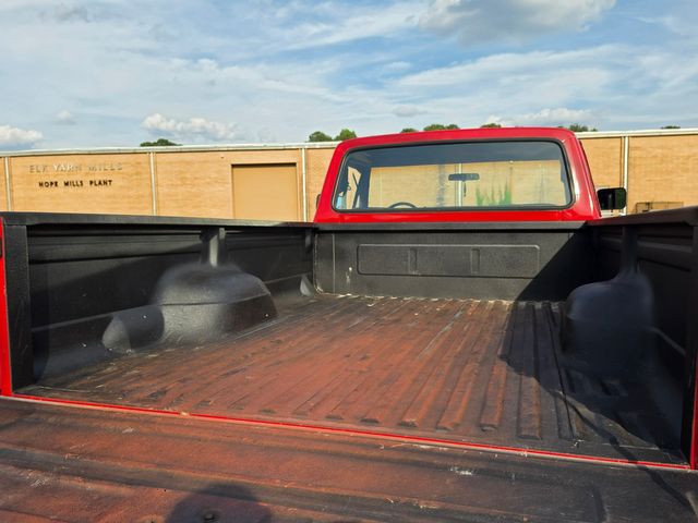 1979 Ford F100 Custom Explorer