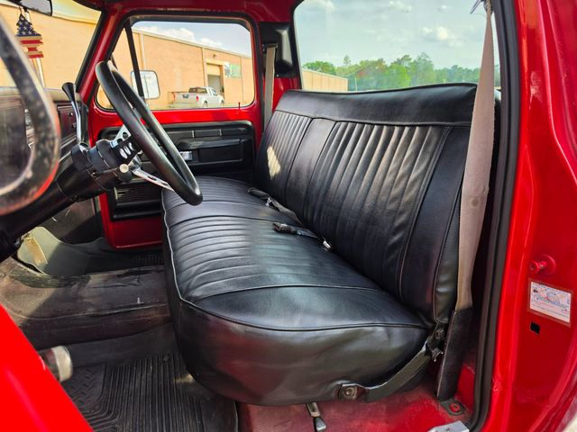 1979 Ford F100 Custom Explorer