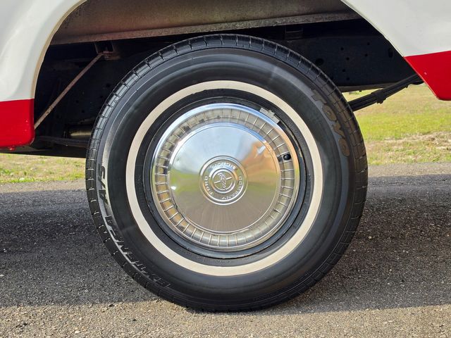 1979 Ford F100 Custom Explorer