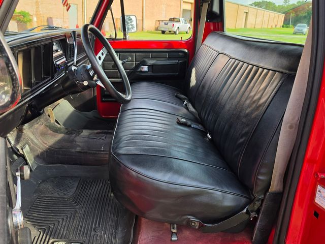 1979 Ford F100 Custom Explorer