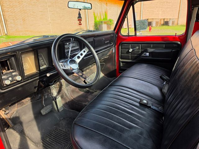 1979 Ford F100 Custom Explorer