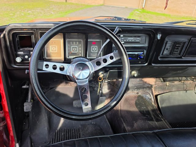 1979 Ford F100 Custom Explorer