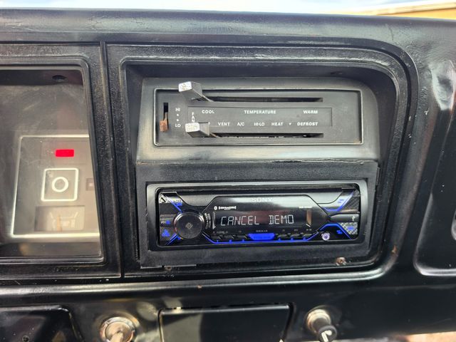 1979 Ford F100 Custom Explorer