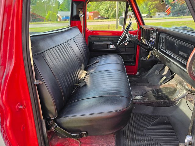 1979 Ford F100 Custom Explorer