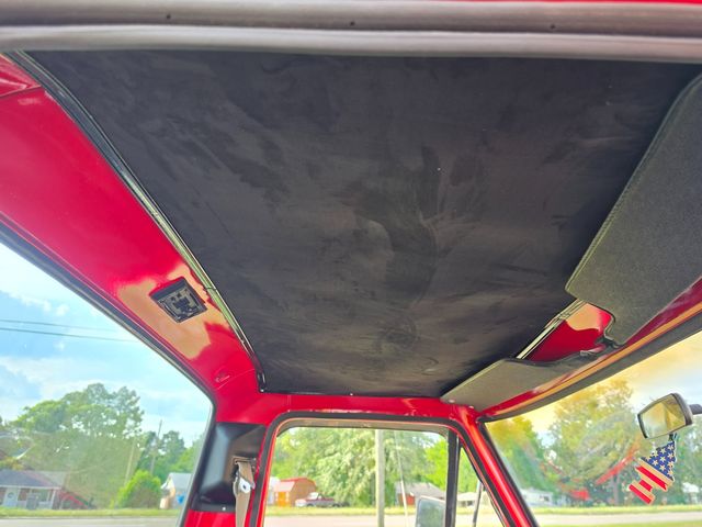 1979 Ford F100 Custom Explorer