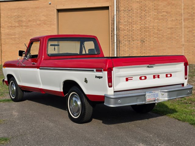 1979 Ford F100 Custom Explorer