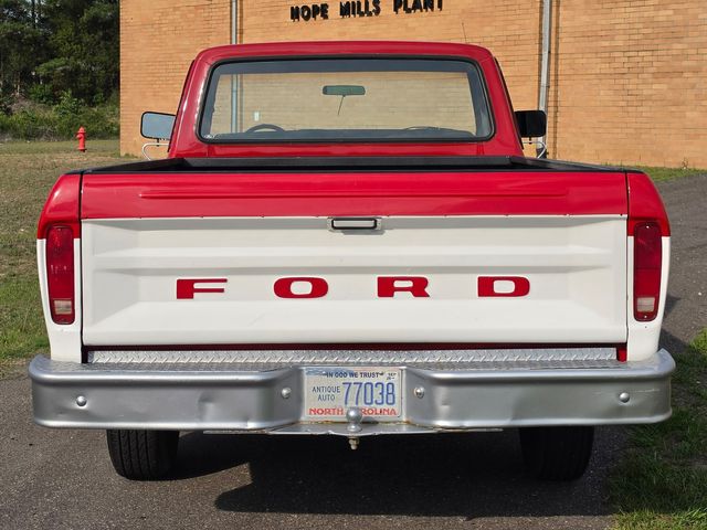 1979 Ford F100 Custom Explorer