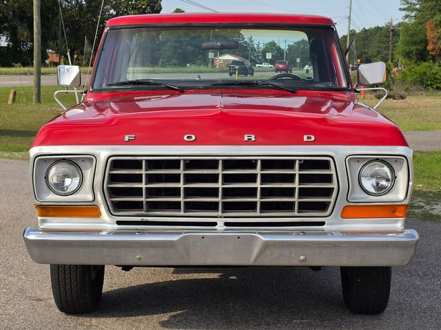 1979 Ford F100 Custom Explorer 1979 Ford F100 Custom Explorer
