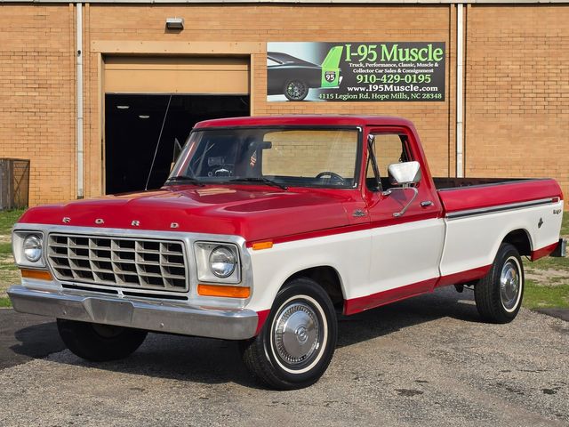1979 Ford F100 Custom Explorer