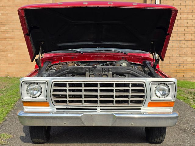 1979 Ford F100 Custom Explorer 1979 Ford F100 Custom Explorer
