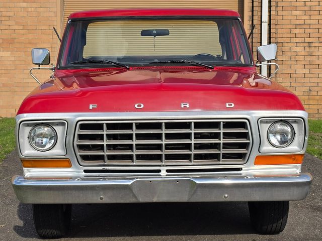 1979 Ford F100 Custom Explorer