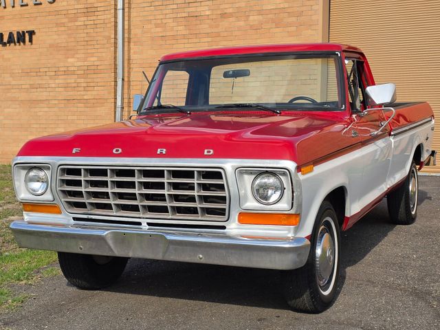 1979 Ford F100 Custom Explorer