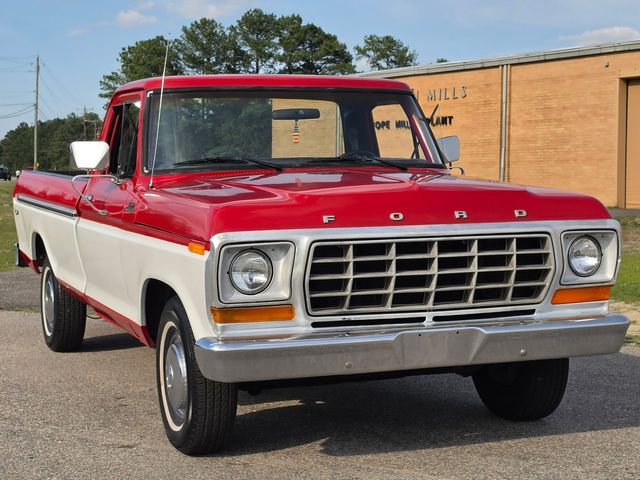 1979 Ford F100 Custom Explorer 1979 Ford F100 Custom Explorer