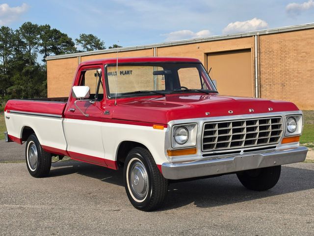 1979 Ford F100 Custom Explorer 1979 Ford F100 Custom Explorer
