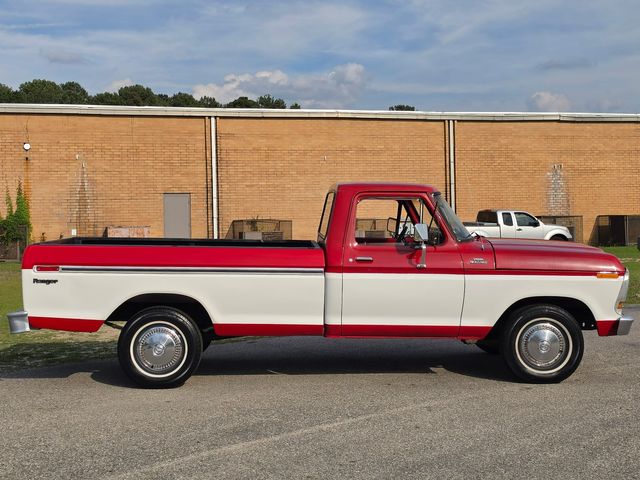 1979 Ford F100 Custom Explorer