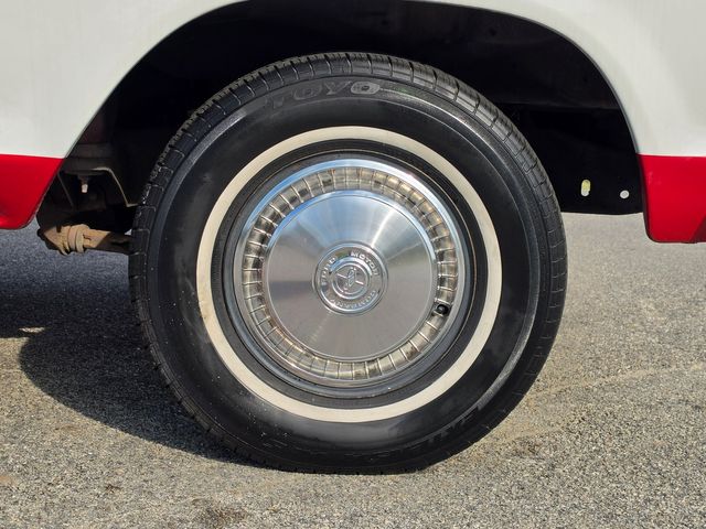 1979 Ford F100 Custom Explorer