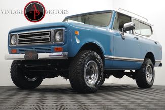 1979 International Scout