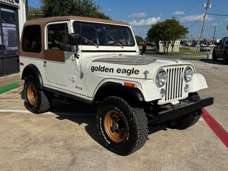 1979 Jeep CJ-7 Golden Eagle | Wylie, TX | Collins Bros Jeep in Wylie, TX 75098