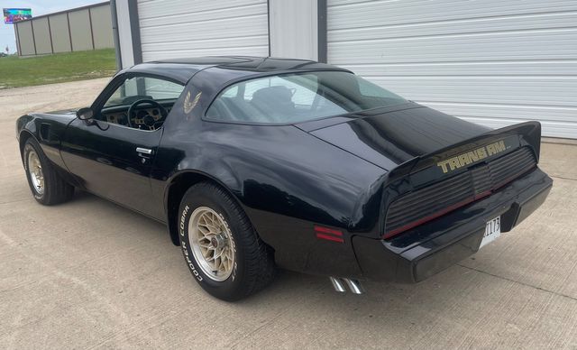 1979 Pontiac Firebird Trans Am