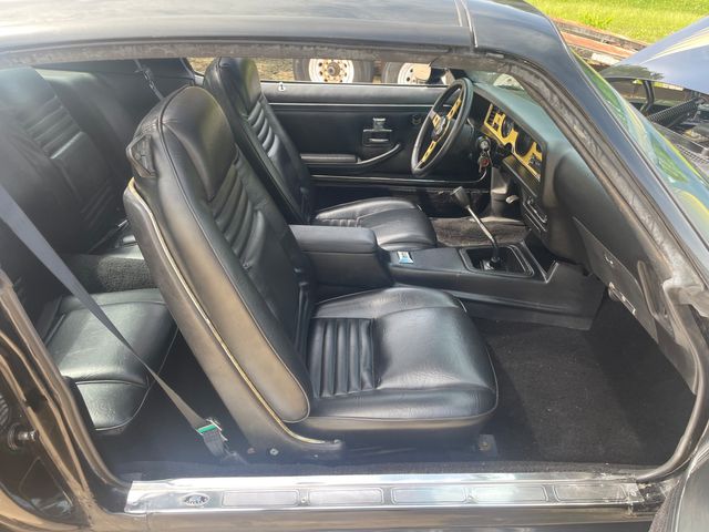 1979 Pontiac Firebird Trans Am
