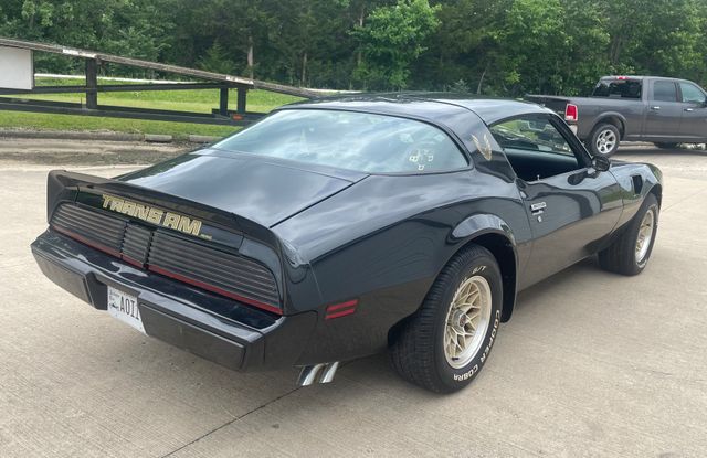 1979 Pontiac Firebird Trans Am