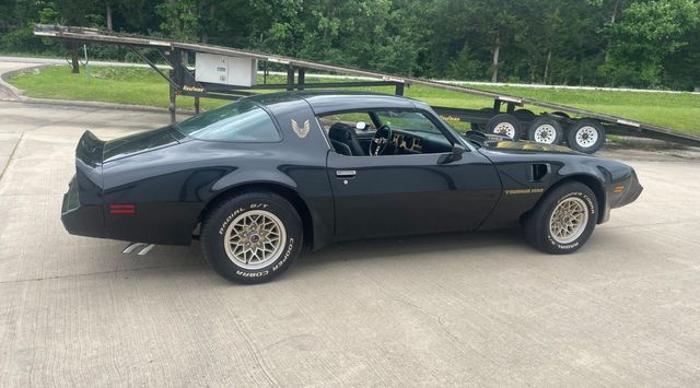 1979 Pontiac Firebird Trans Am