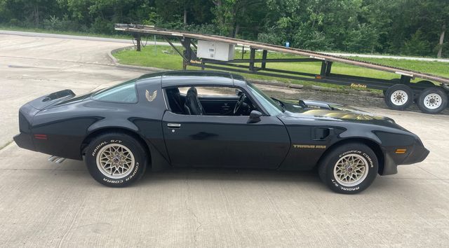 1979 Pontiac Firebird Trans Am
