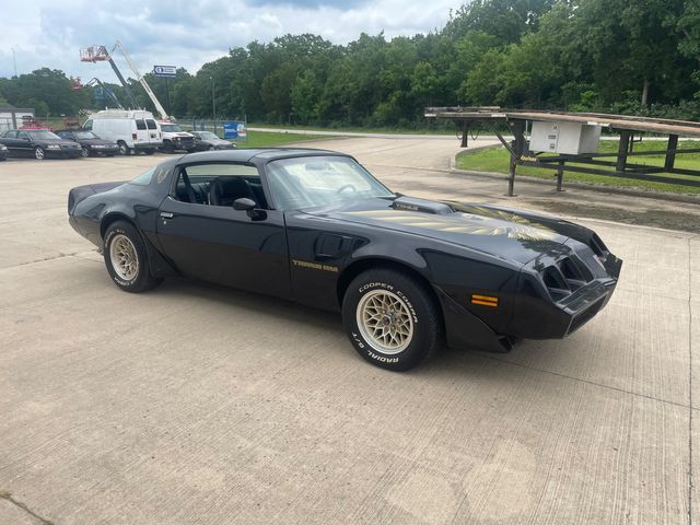 1979 Pontiac Firebird Trans Am