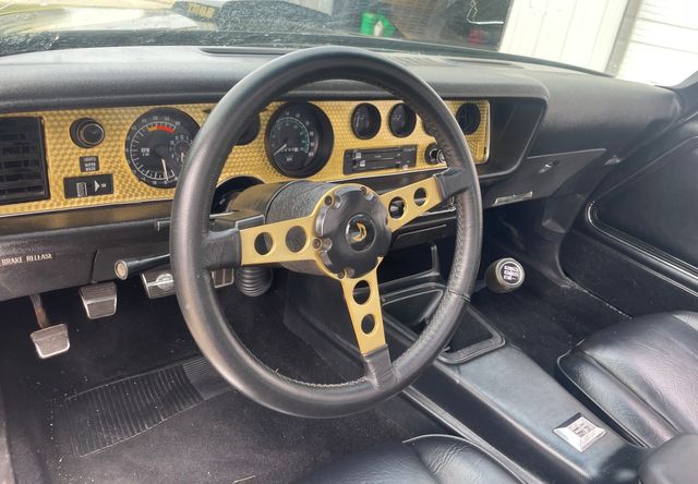 1979 Pontiac Firebird Trans Am