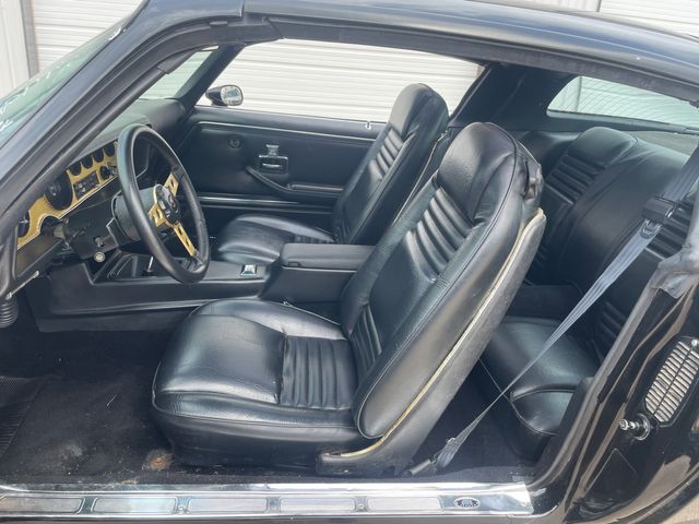 1979 Pontiac Firebird Trans Am
