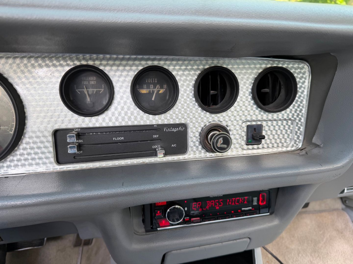 1969 CHEVROLET CAMARO 371