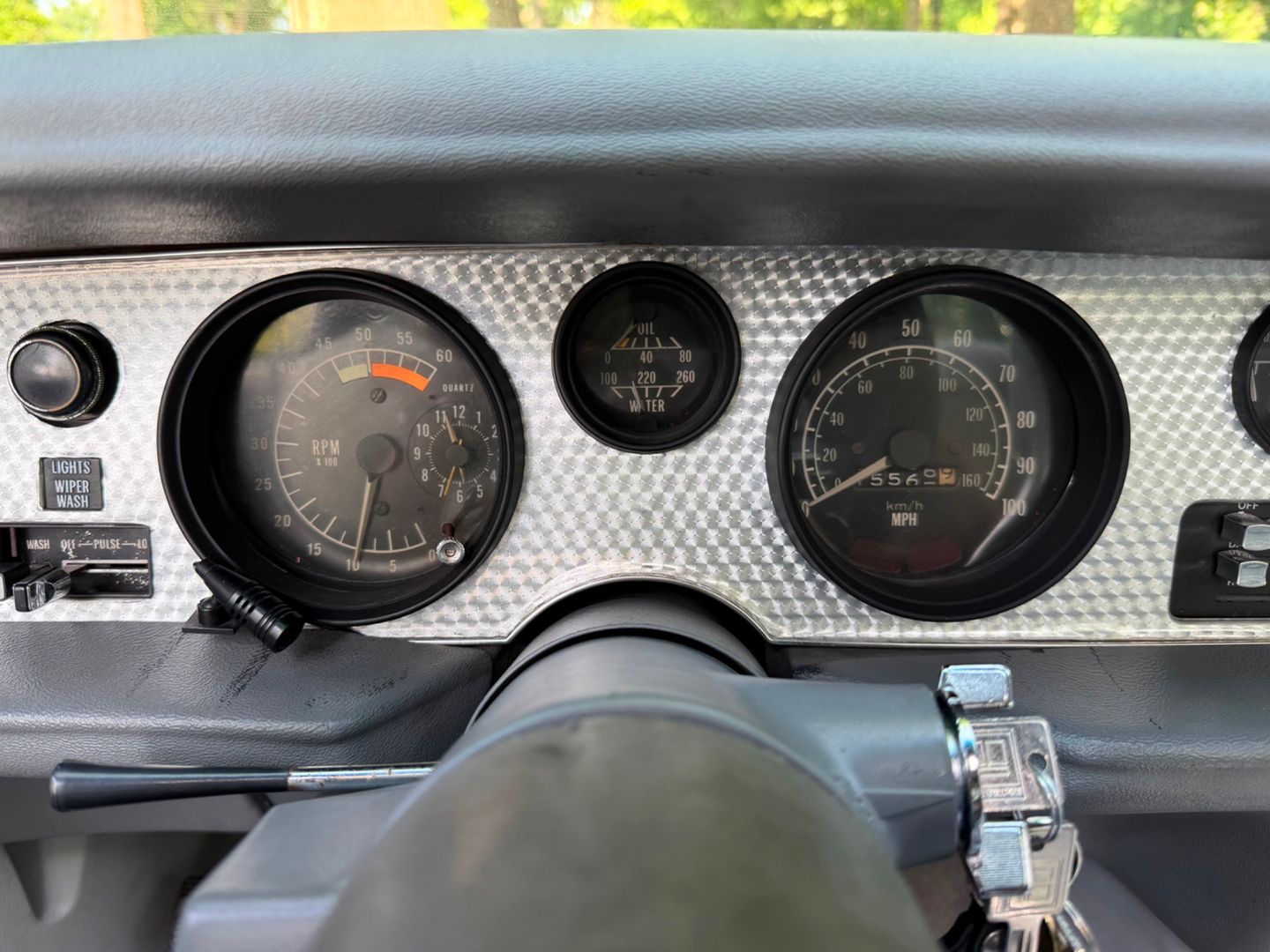 1969 CHEVROLET CAMARO 356
