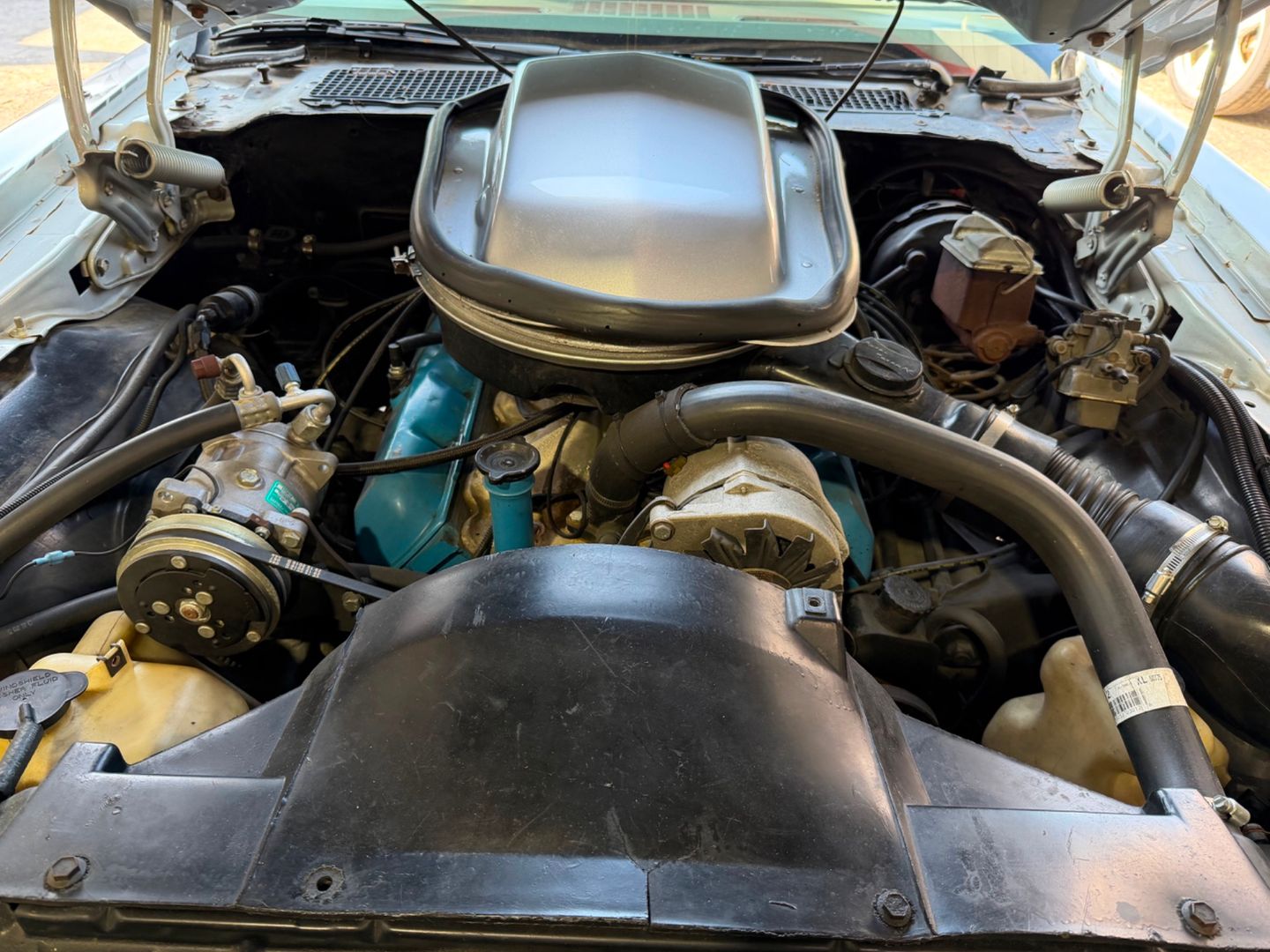 1969 CHEVROLET CAMARO 439