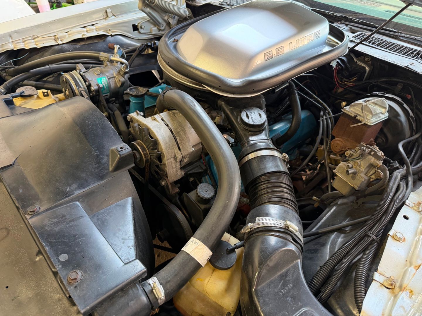 1969 CHEVROLET CAMARO 452