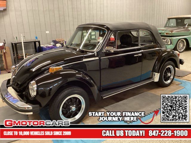 1979 Volkswagen Beetle  | Arlington Heights, IL | G Motorcars