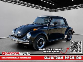1979 Volkswagen Beetle Convertible | Arlington Heights, IL | Gmotorcars