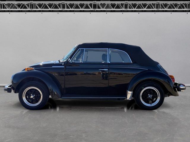 1979 Volkswagen Beetle Convertible