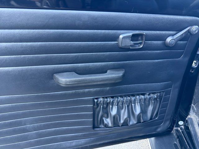 1979 Volkswagen Beetle Convertible