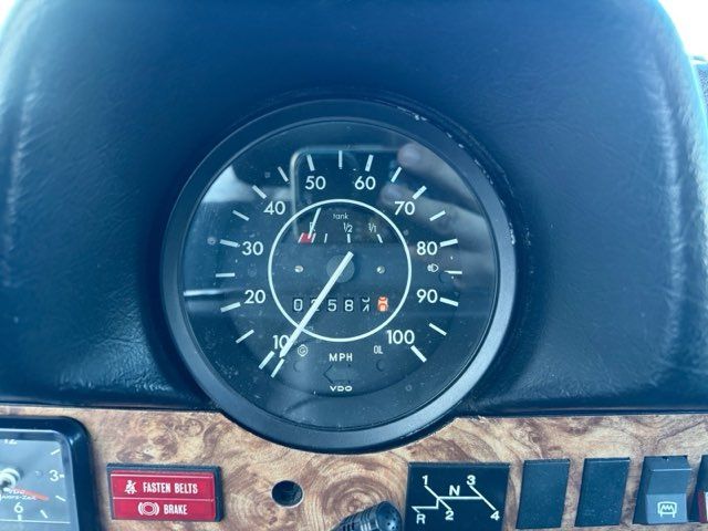 1979 Volkswagen Beetle Convertible